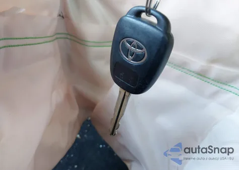 2017 Toyota Camry Se z USA, uszkodzony, nr VIN 4T1BF1FK9HU633456